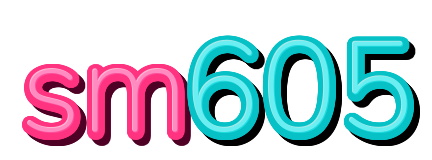 sm605 — logo kanal