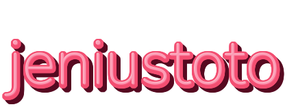 jeniustoto — logo kanal
